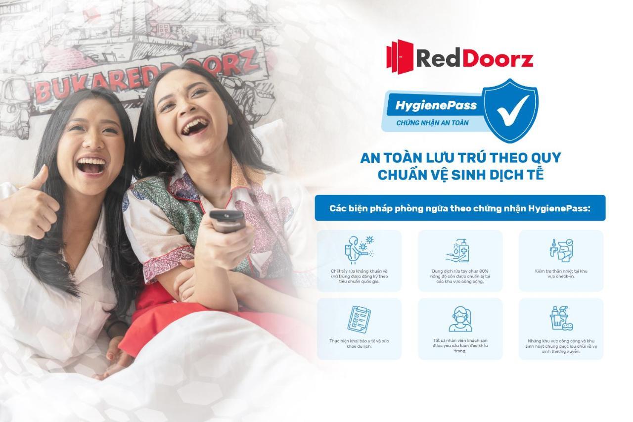 Reddoorz Hostel Near St. Joseph'S Cathedral Ханой Екстериор снимка