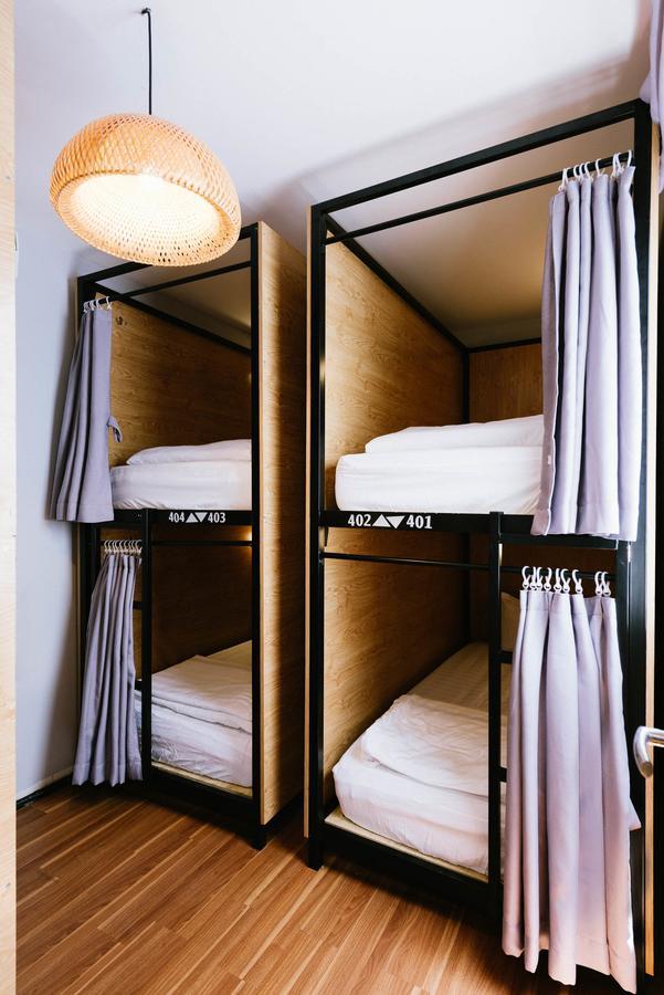 Reddoorz Hostel Near St. Joseph'S Cathedral Ханой Екстериор снимка