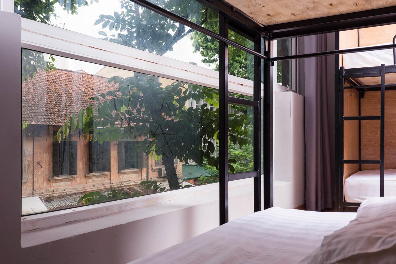 Reddoorz Hostel Near St. Joseph'S Cathedral Ханой Екстериор снимка