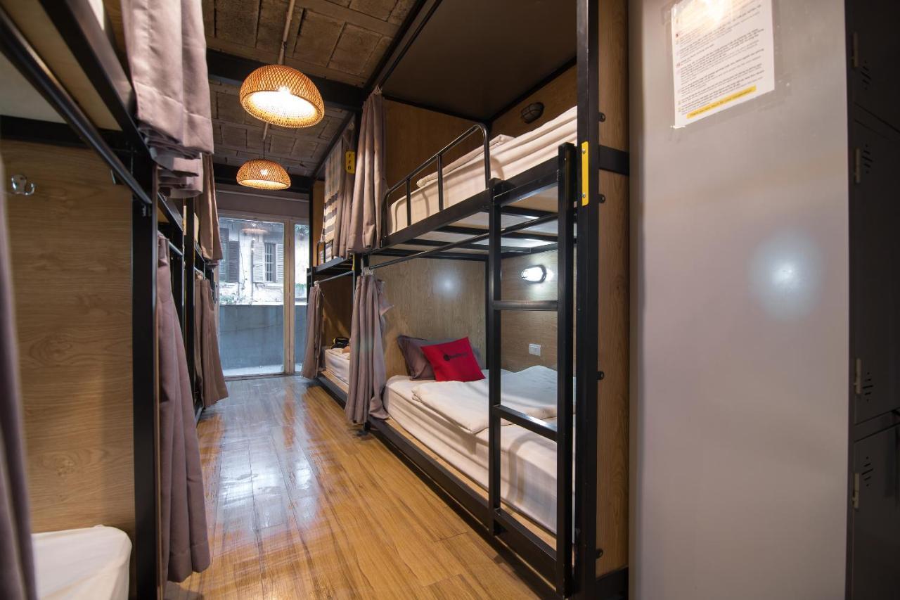 Reddoorz Hostel Near St. Joseph'S Cathedral Ханой Екстериор снимка